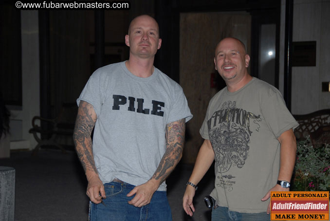 Hotel and Registration