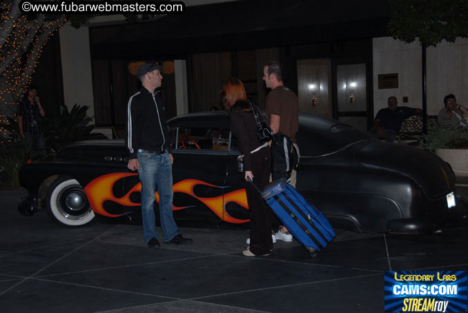 Hotel and Registration