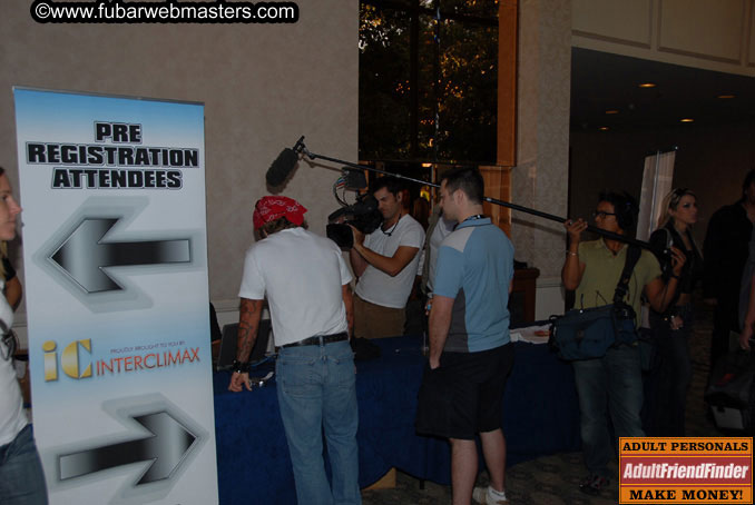 Hotel and Registration