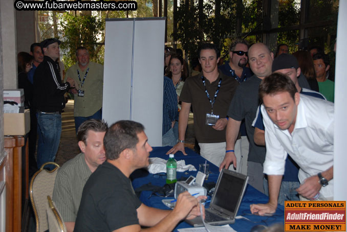 Hotel and Registration