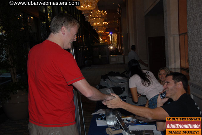 Hotel and Registration