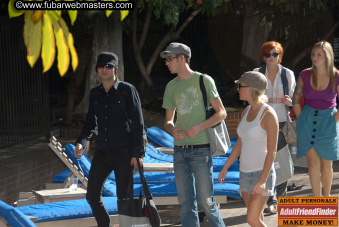 Hotel and Registration