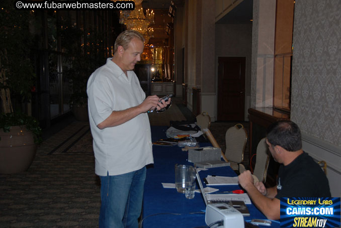 Hotel and Registration