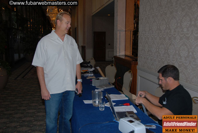 Hotel and Registration