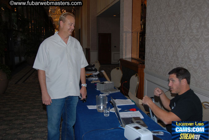 Hotel and Registration