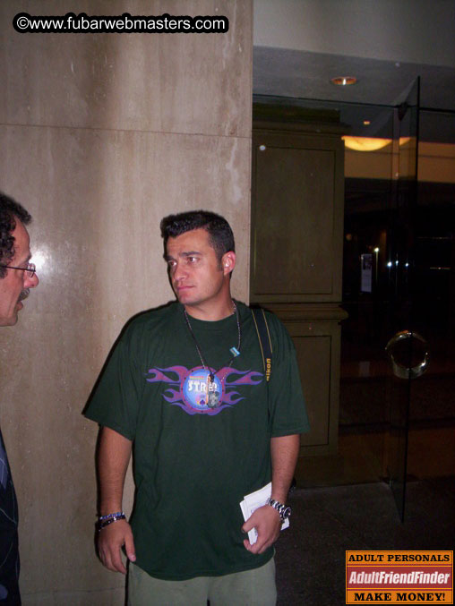 Hotel and Registration