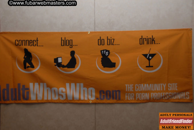 Corporate Sponsor Lunches