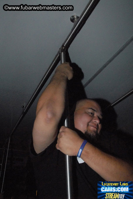 Dinner at the Saddle Ranch Chop House