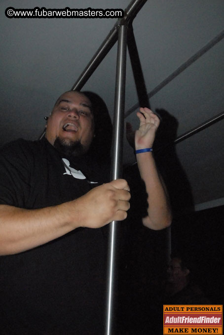 Dinner at the Saddle Ranch Chop House