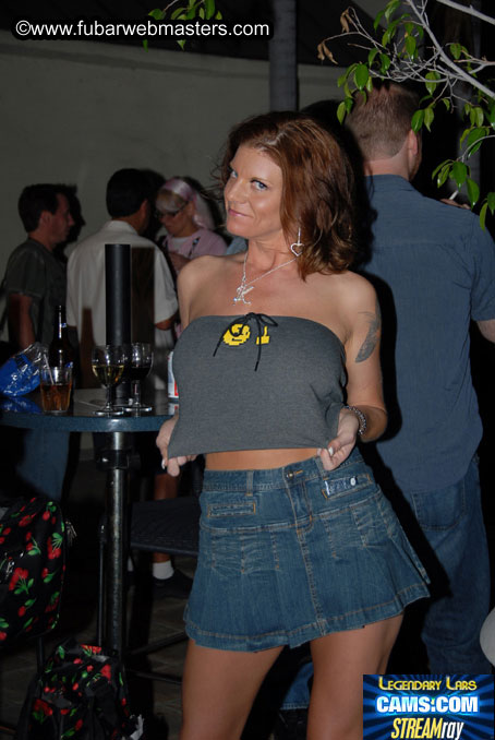 Floating World Pornstar Cocktail Reception