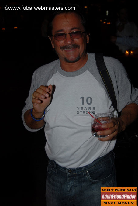 Epoch's DECADE party