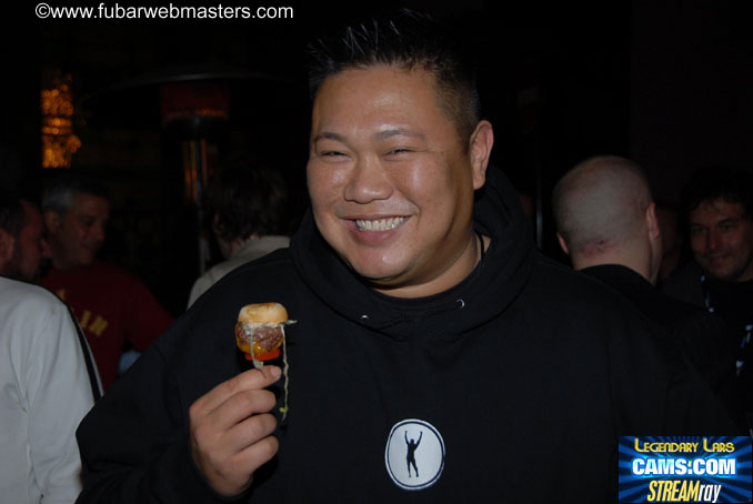 Epoch's DECADE party