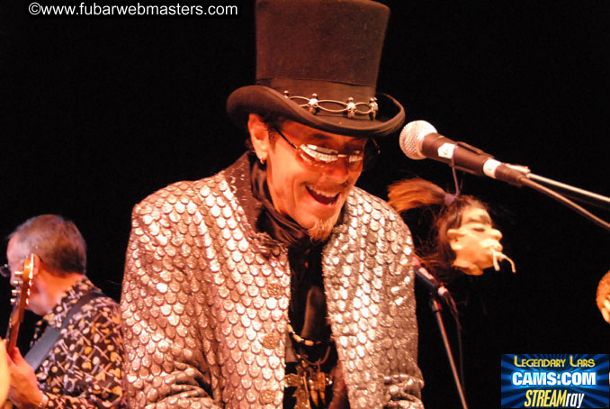 Epoch's DECADE party