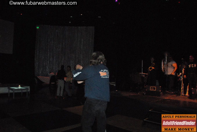 Epoch's DECADE party