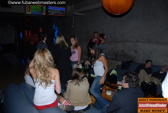 The 2nd Annual "GET LUCKY" Bowling Party