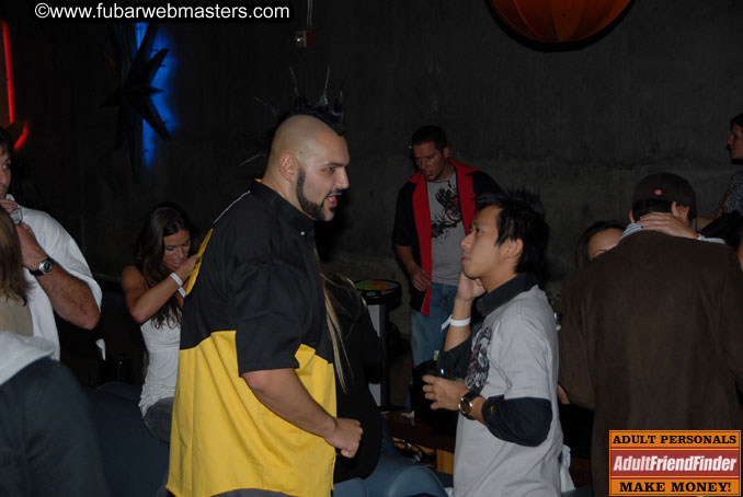 The 2nd Annual "GET LUCKY" Bowling Party