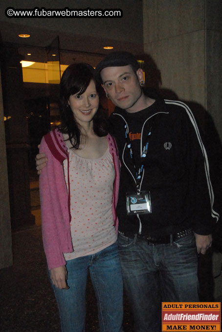 VIP Playboy Mansion Party