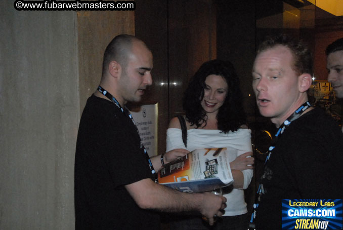 VIP Playboy Mansion Party