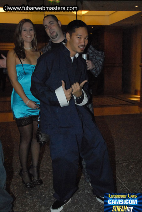 VIP Playboy Mansion Party