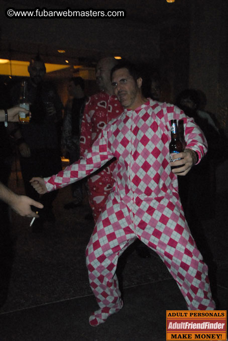 VIP Playboy Mansion Party