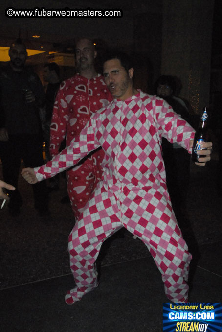 VIP Playboy Mansion Party