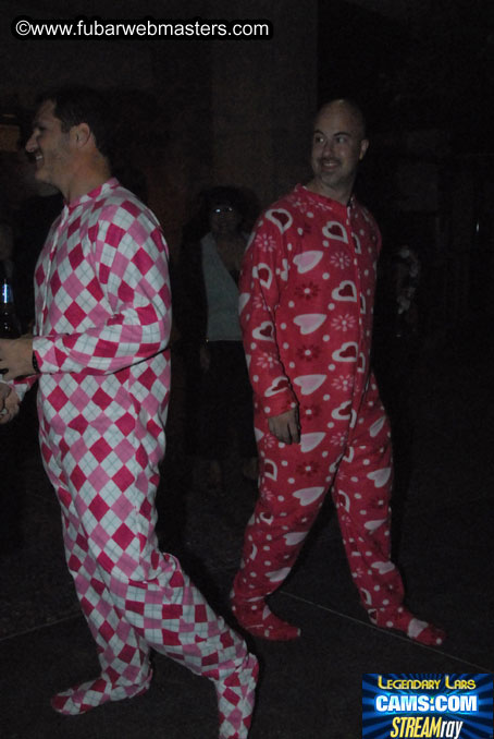 VIP Playboy Mansion Party