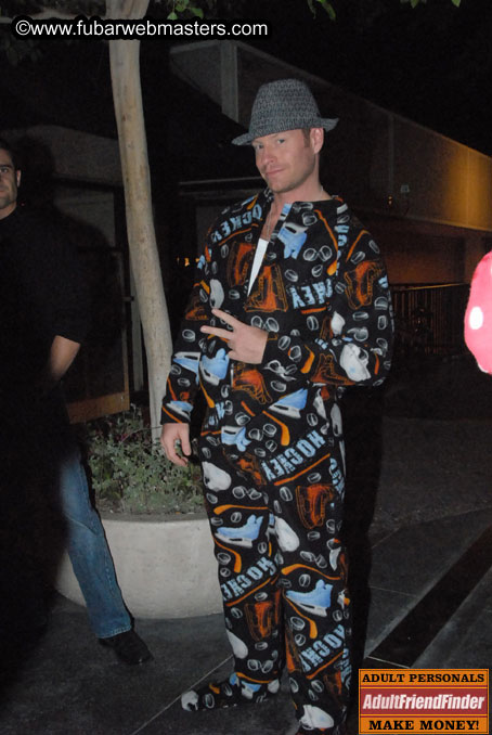 VIP Playboy Mansion Party