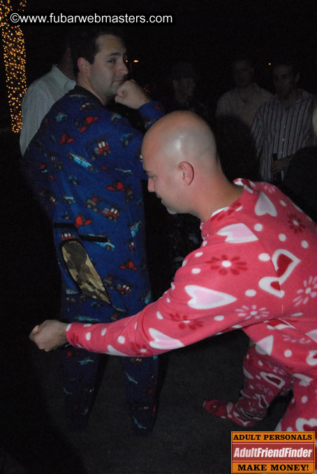 VIP Playboy Mansion Party