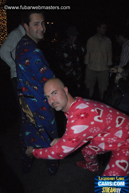 VIP Playboy Mansion Party