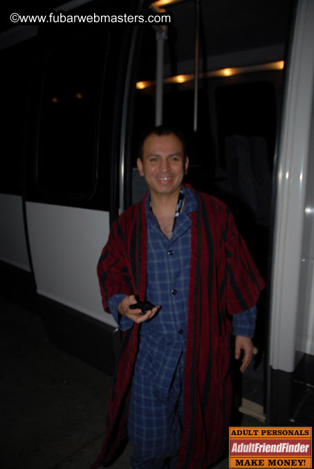 VIP Playboy Mansion Party