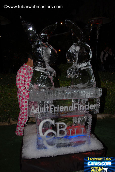 VIP Playboy Mansion Party