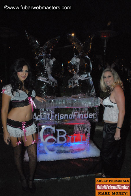 VIP Playboy Mansion Party