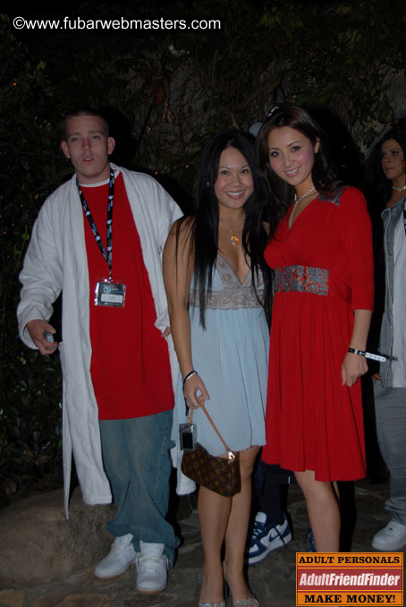 VIP Playboy Mansion Party
