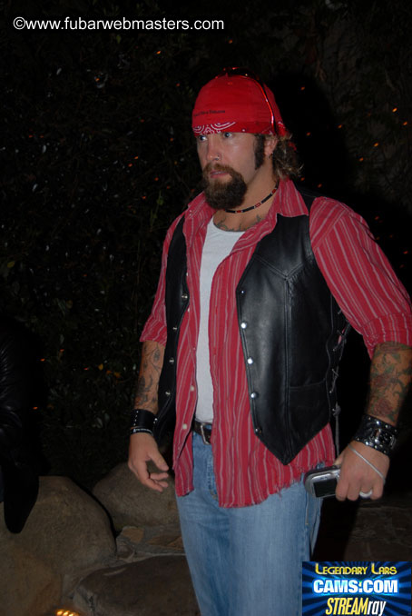 VIP Playboy Mansion Party