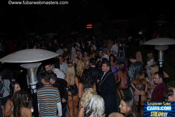 VIP Playboy Mansion Party