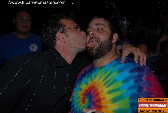 VIP Playboy Mansion Party