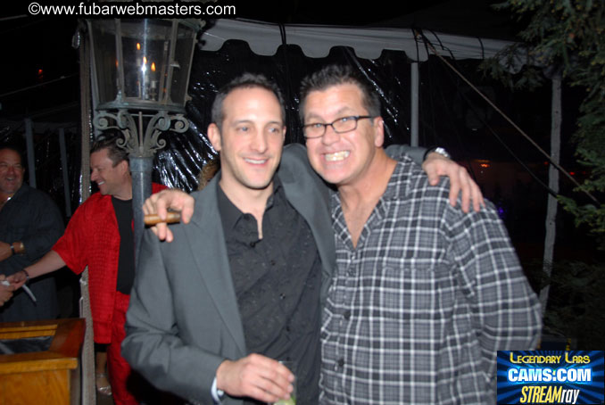 VIP Playboy Mansion Party