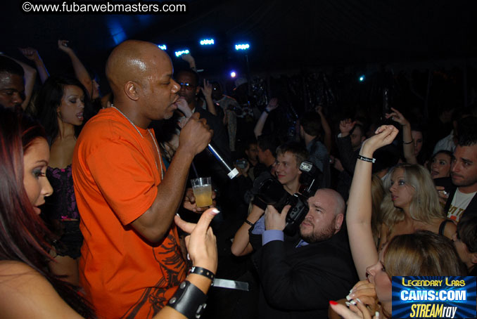 VIP Playboy Mansion Party