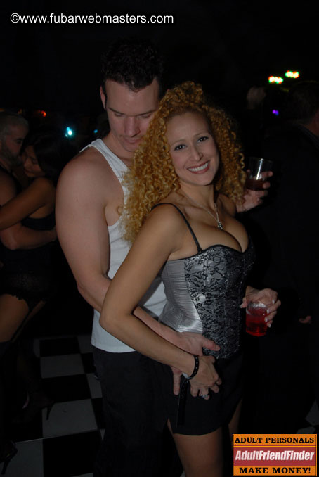 VIP Playboy Mansion Party