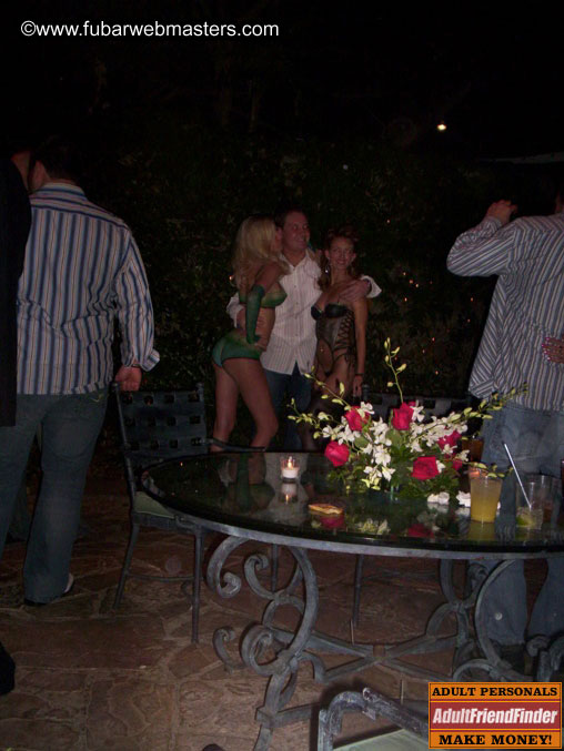 VIP Playboy Mansion Party