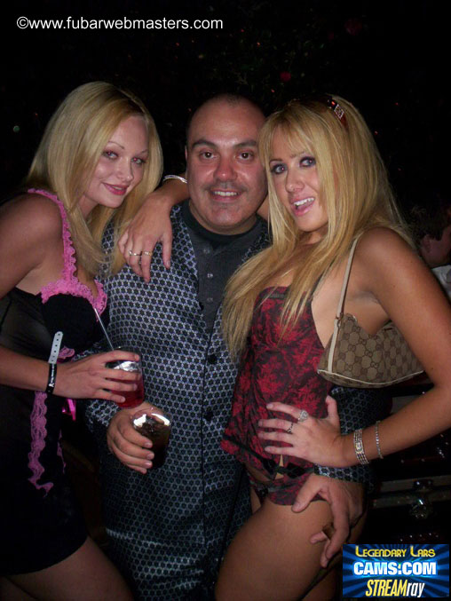 VIP Playboy Mansion Party