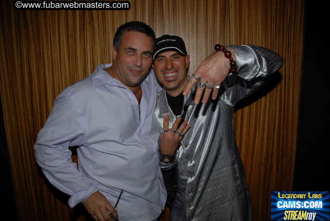 An Evening at falcon