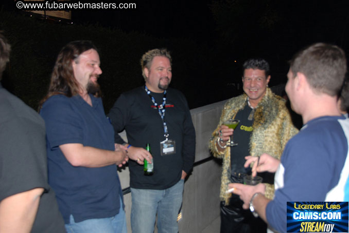 An Evening at falcon