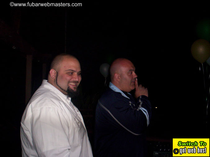 Warren's Birthday Party