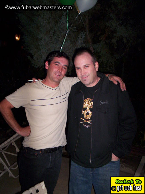 Warren's Birthday Party