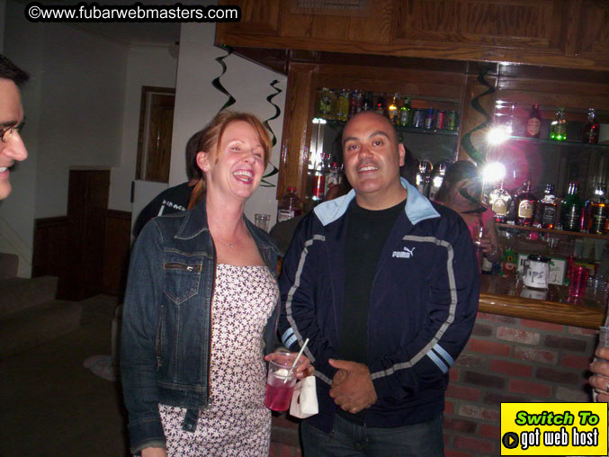 Warren's Birthday Party