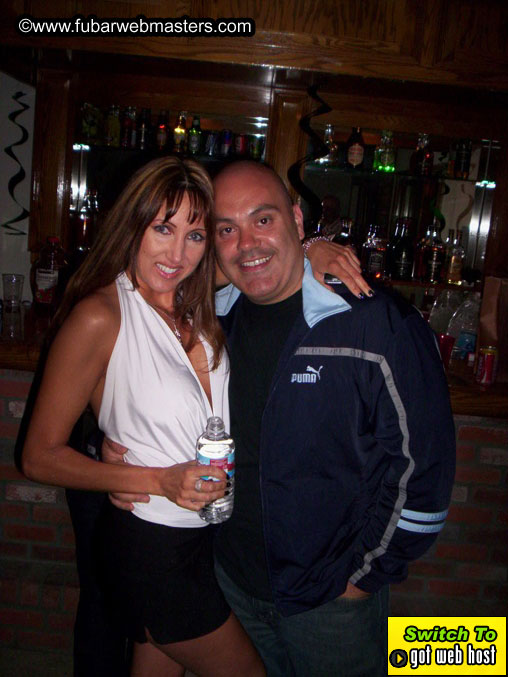 Warren's Birthday Party