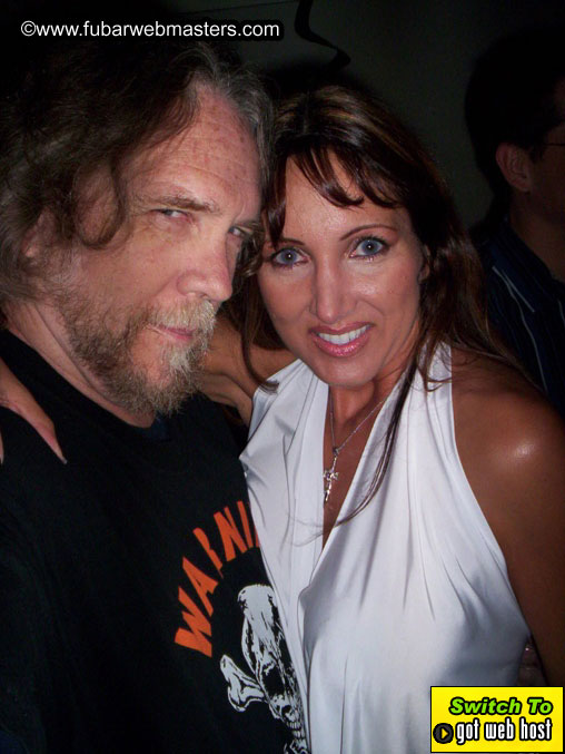 Warren's Birthday Party