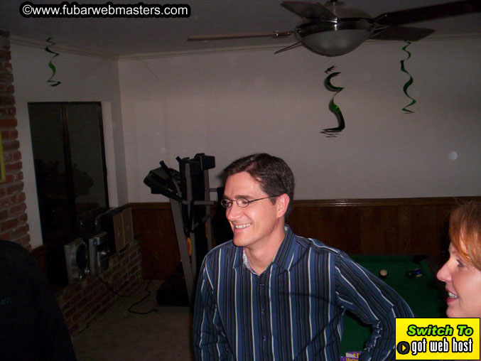 Warren's Birthday Party