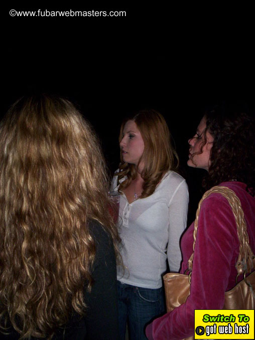 Warren's Birthday Party